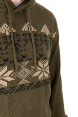 Jersey Fox Navideño