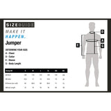 Jersey Nash Make It Happen Coordinates Azul Marino