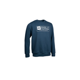 Jersey Nash Make It Happen Coordinates Azul Marino