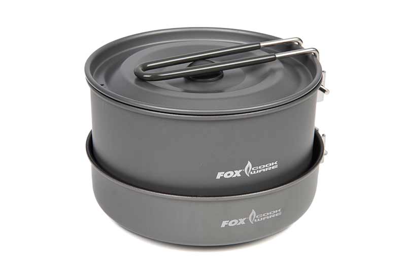 Juego de cocina Fox CookWare 3 piezas