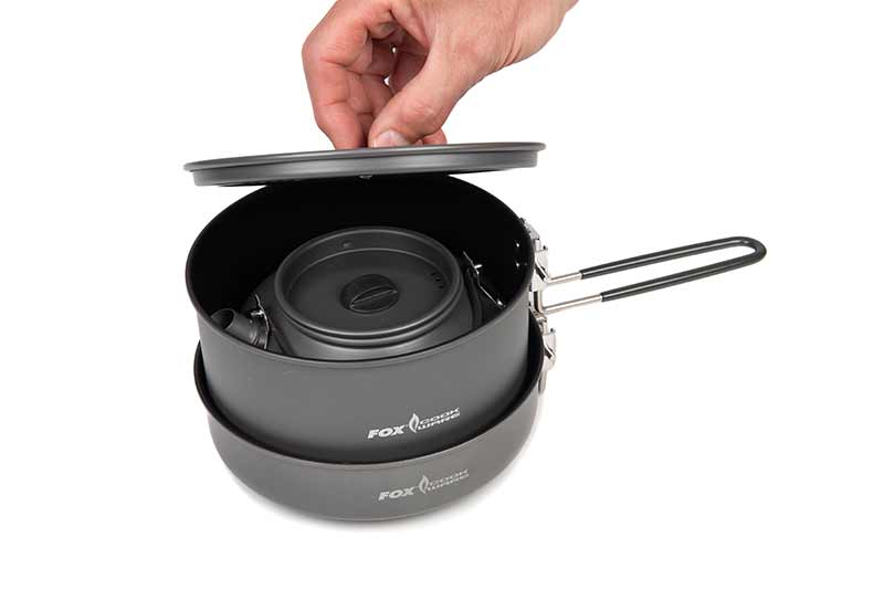 Juego de cocina Fox CookWare 3 piezas