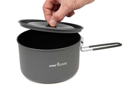 Juego de cocina Fox CookWare 4 piezas