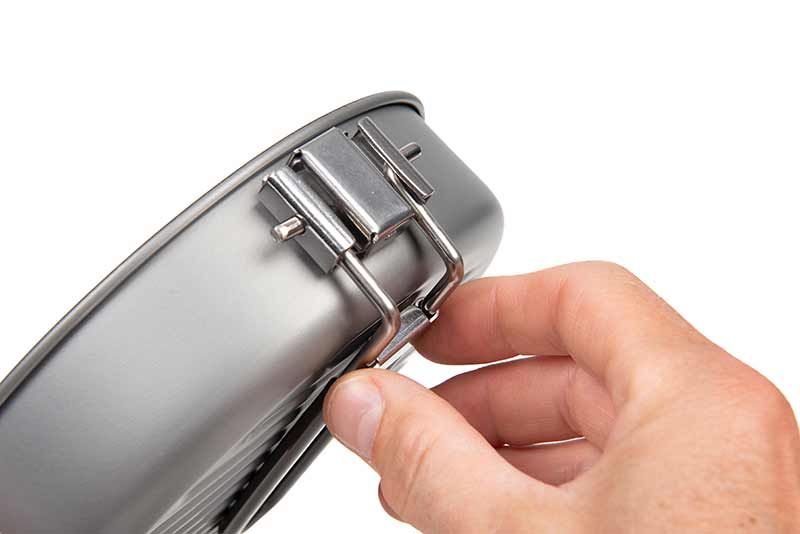 Juego de cocina Fox CookWare 4 piezas
