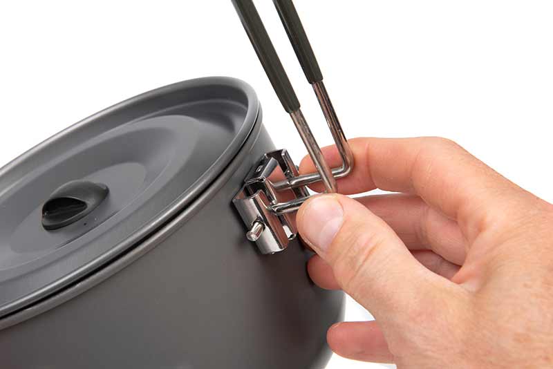 Juego de cocina Fox CookWare 4 piezas