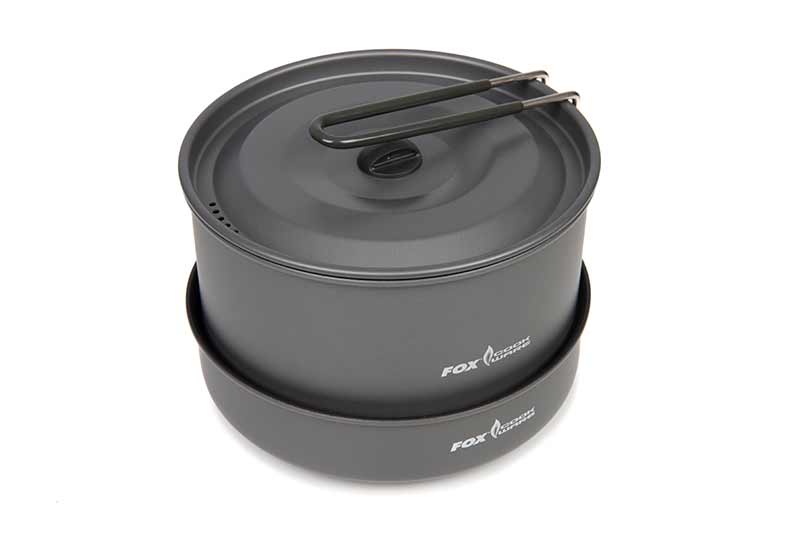 Juego de cocina Fox CookWare 4 piezas