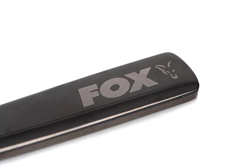 Juego de cubiertos Fox CookWare acero inoxidable negro