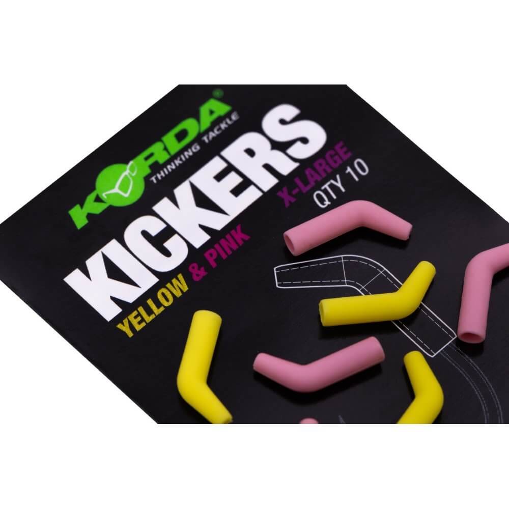 Kickers Korda Rosa/Amarillo X-L