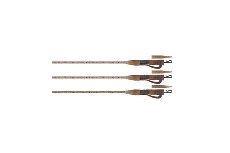 Kit Lead Clip Fox Edges Tubing Ready Rig - Tienda Carpfishing