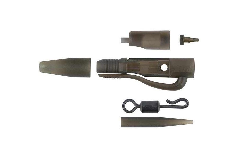 Kit Lead Clip Fox Edges Tubing