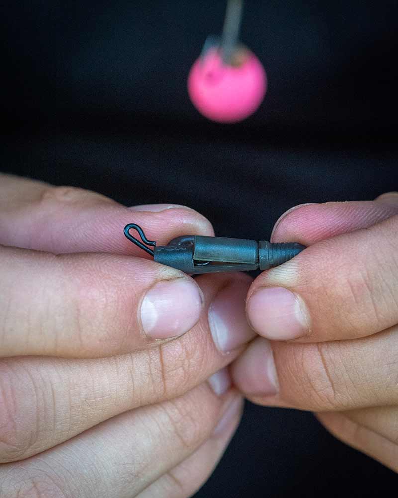 Kit Lead Clip Fox Edges Tubing