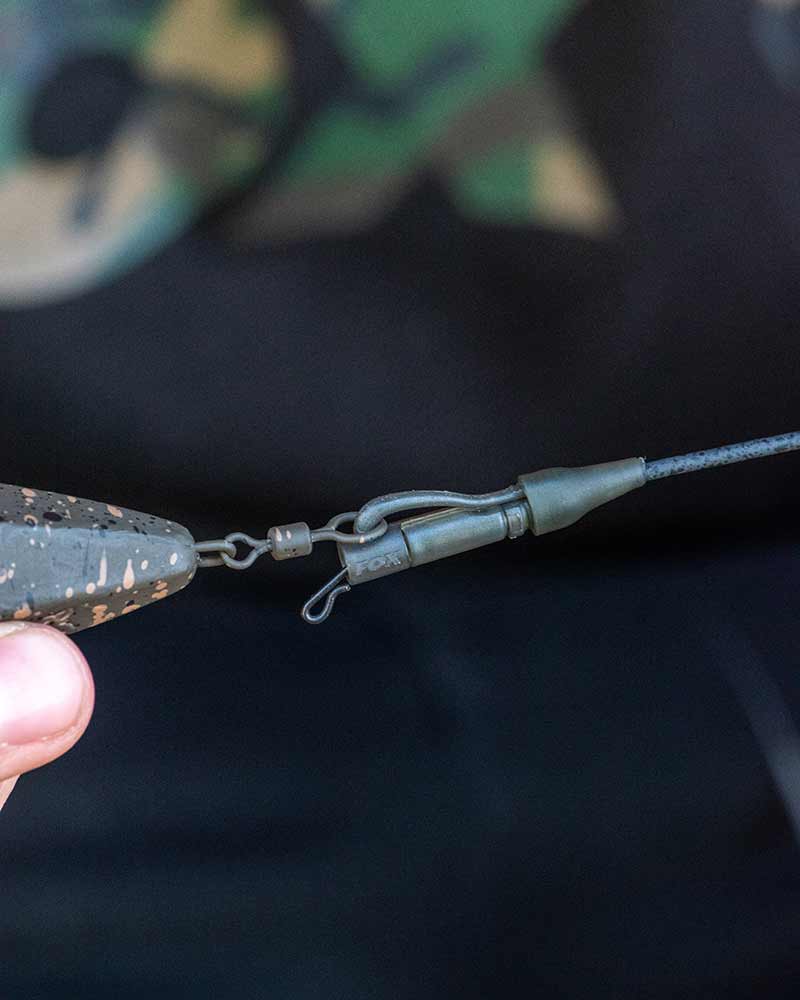 Kit Lead Clip Fox Edges Tubing