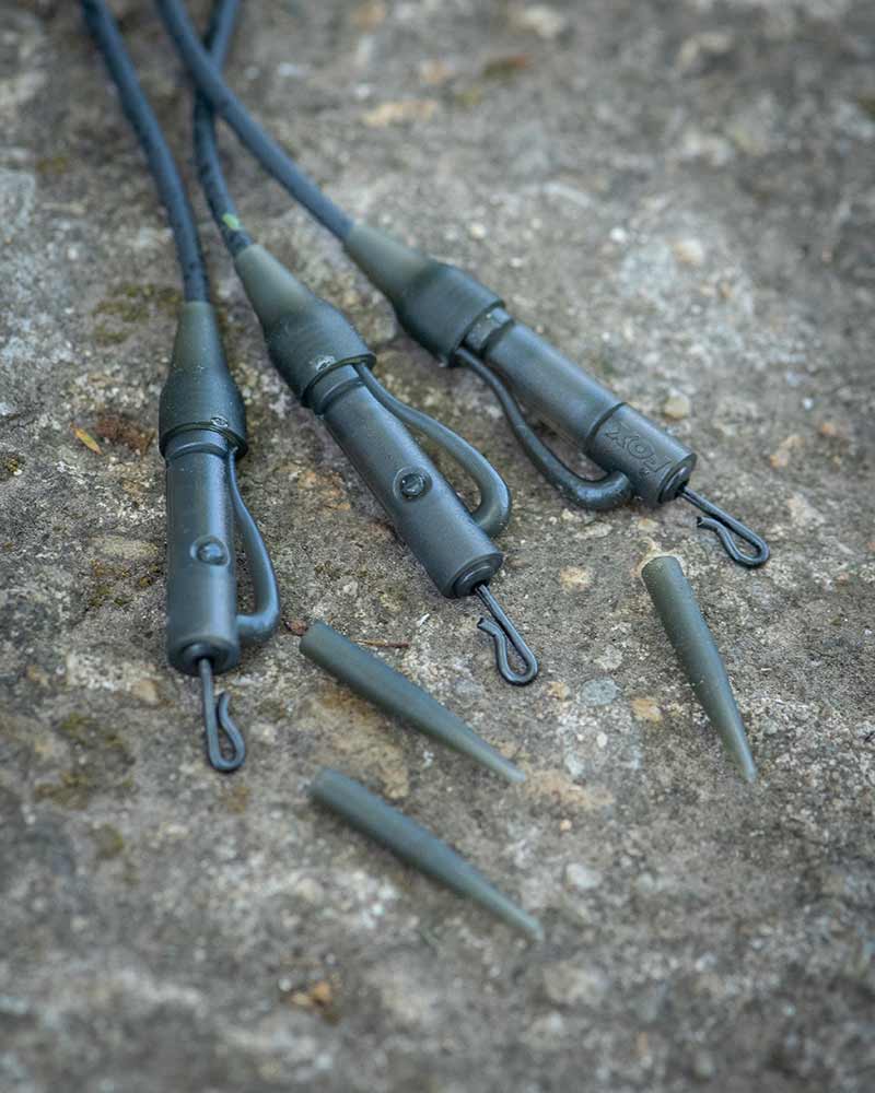 Kit Lead Clip Fox Edges Tubing Ready Rig