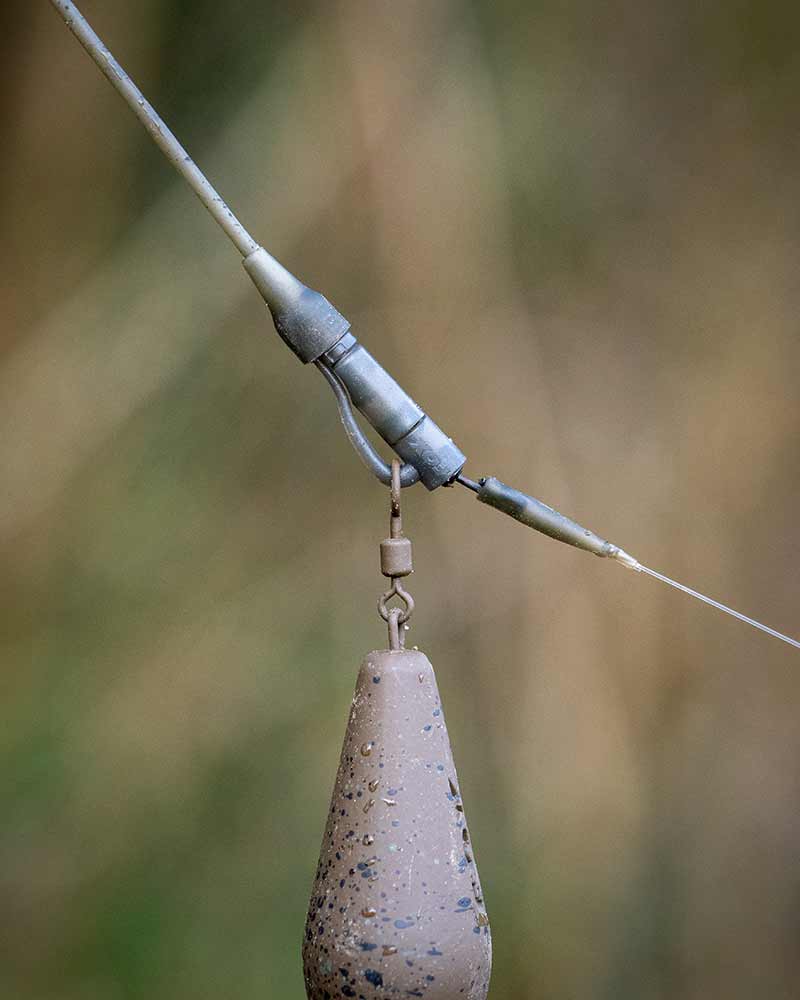 Kit Lead Clip Fox Edges Tubing Ready Rig