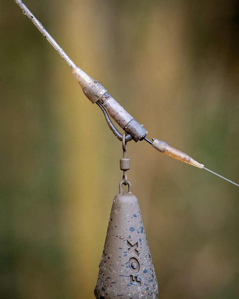 Kit Lead Clip Fox Edges Tubing Ready Rig