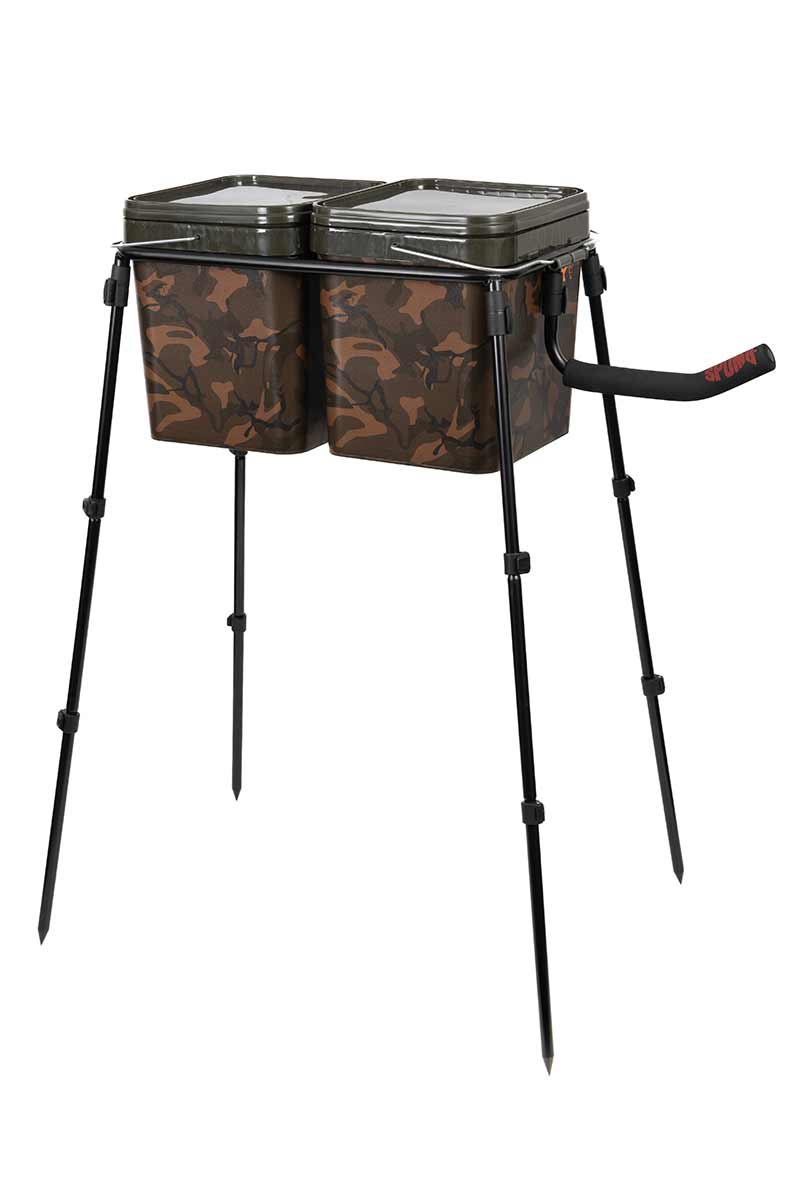 Kit Soporte de doble Cubo Spomb MK2