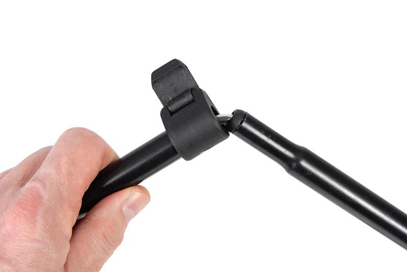 Kit Soporte de doble Cubo Spomb MK2