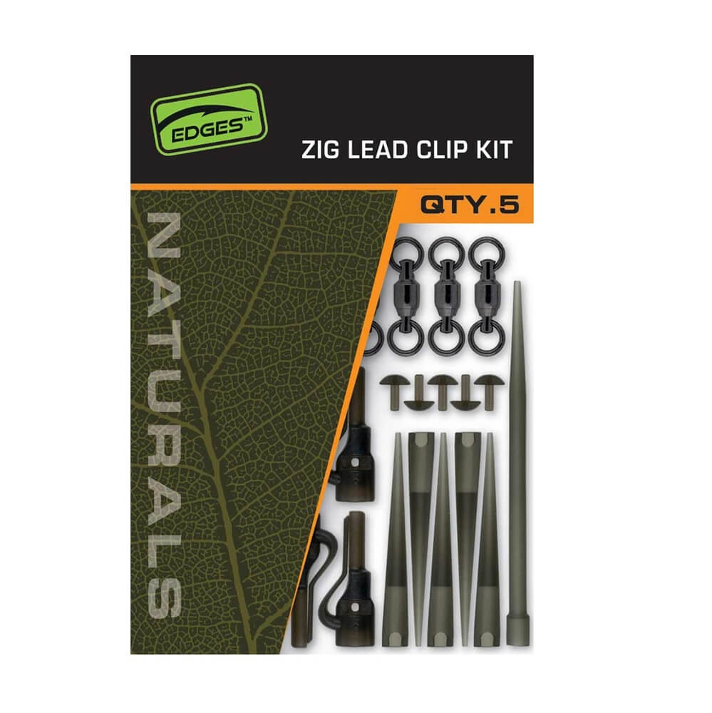 Kit Zig Lead Clip Fox