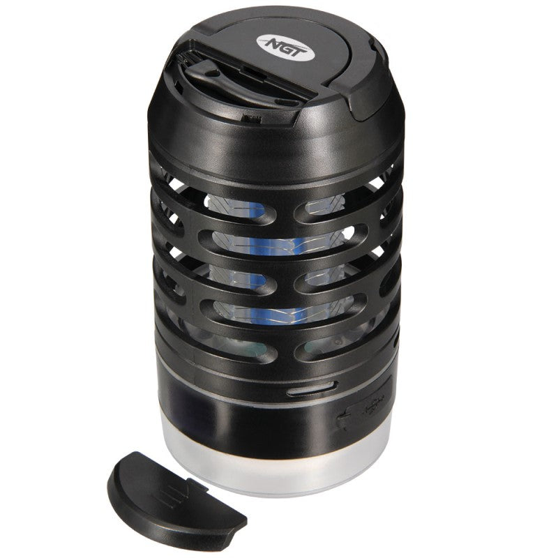 Lampara y antimosquitos NGT - Tienda Carpfishing
