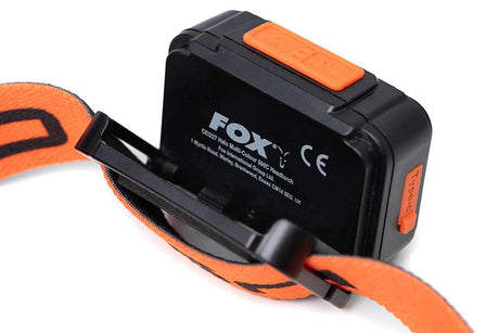 Linterna frontal Fox 500C Headtorch Multicolor