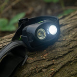 Linterna frontal Ridge Monkey VRH300X Pro