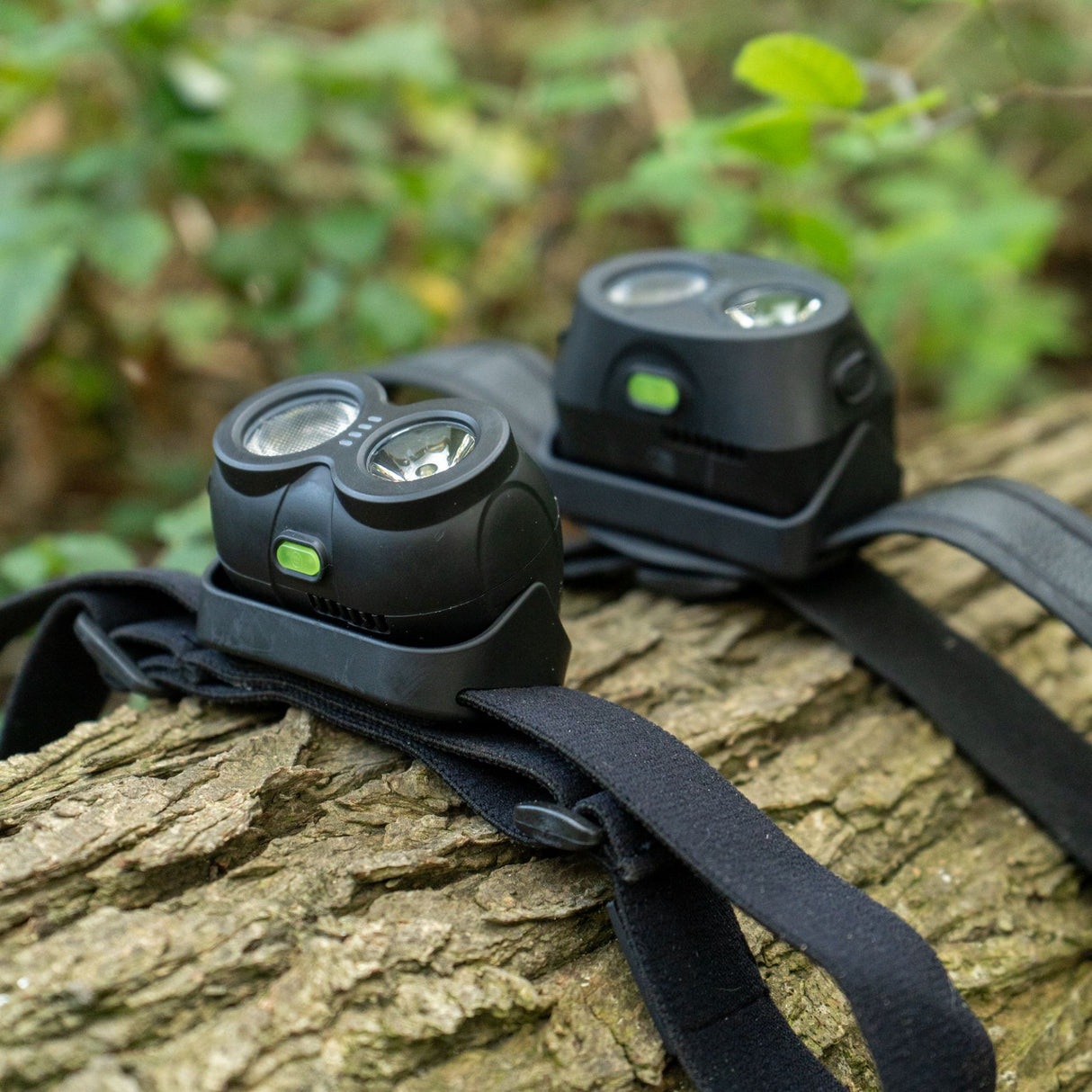 Linterna frontal Ridge Monkey VRH300X Pro