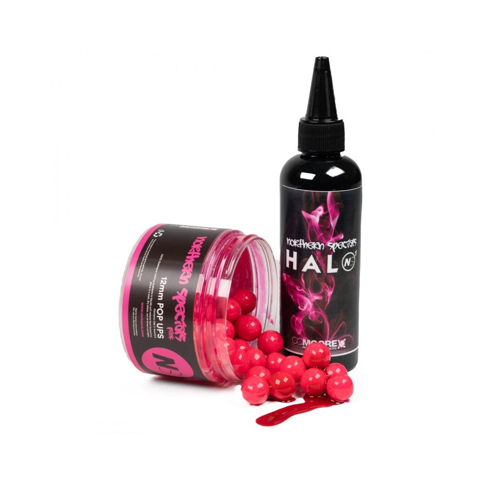 Líquido Ccmoore NS1 Halo Rosa