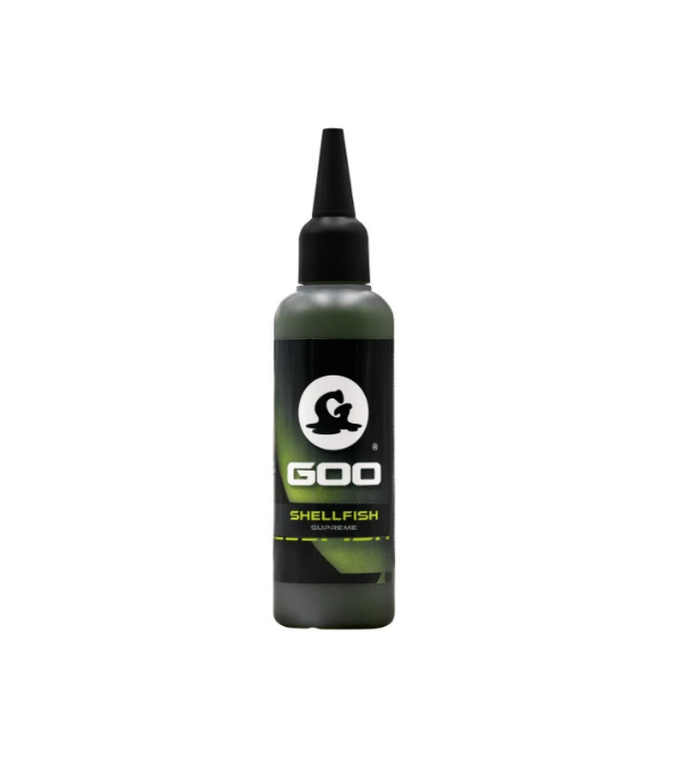 Líquido Korda Goo Shellfish Supreme 115 ml