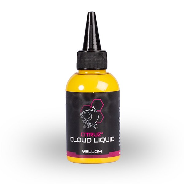 Líquido Nash Citruz Cloud Amarillo 100 ml