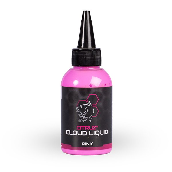 Líquido Nash Citruz Cloud Rosa 100 ml