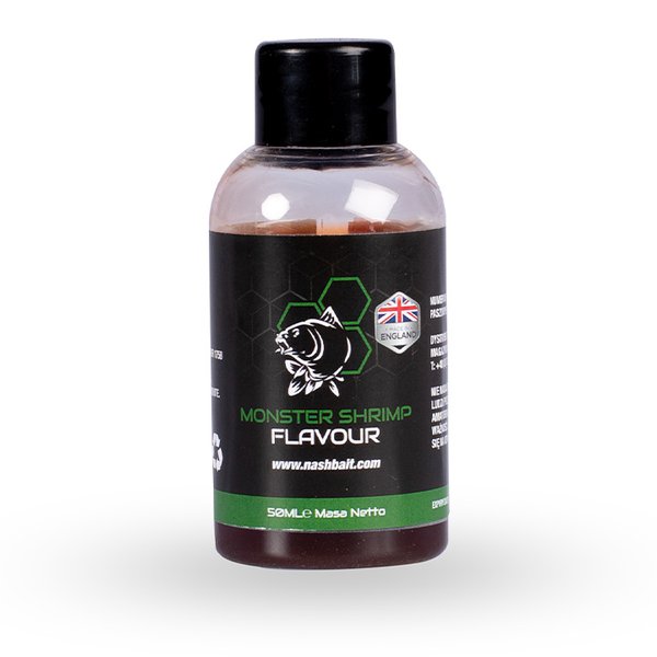 Líquido Nash Monster Shrimp Flavour 50ml