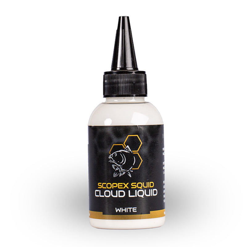 Líquido Nash Scopex Squid Cloud White 100 ml