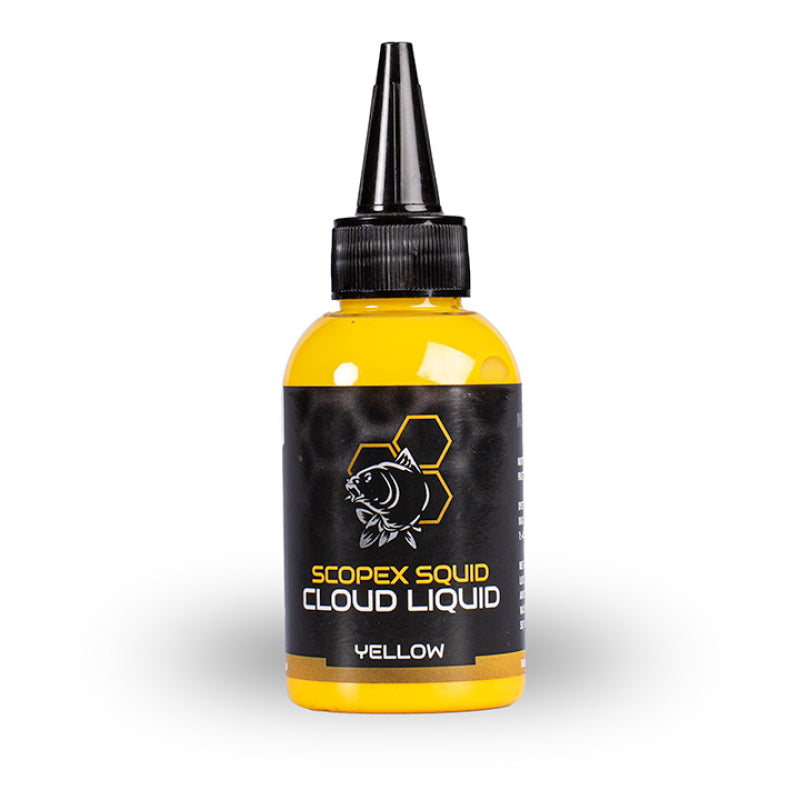 Líquido Nash Scopex Squid Cloud Yellow 100 ml