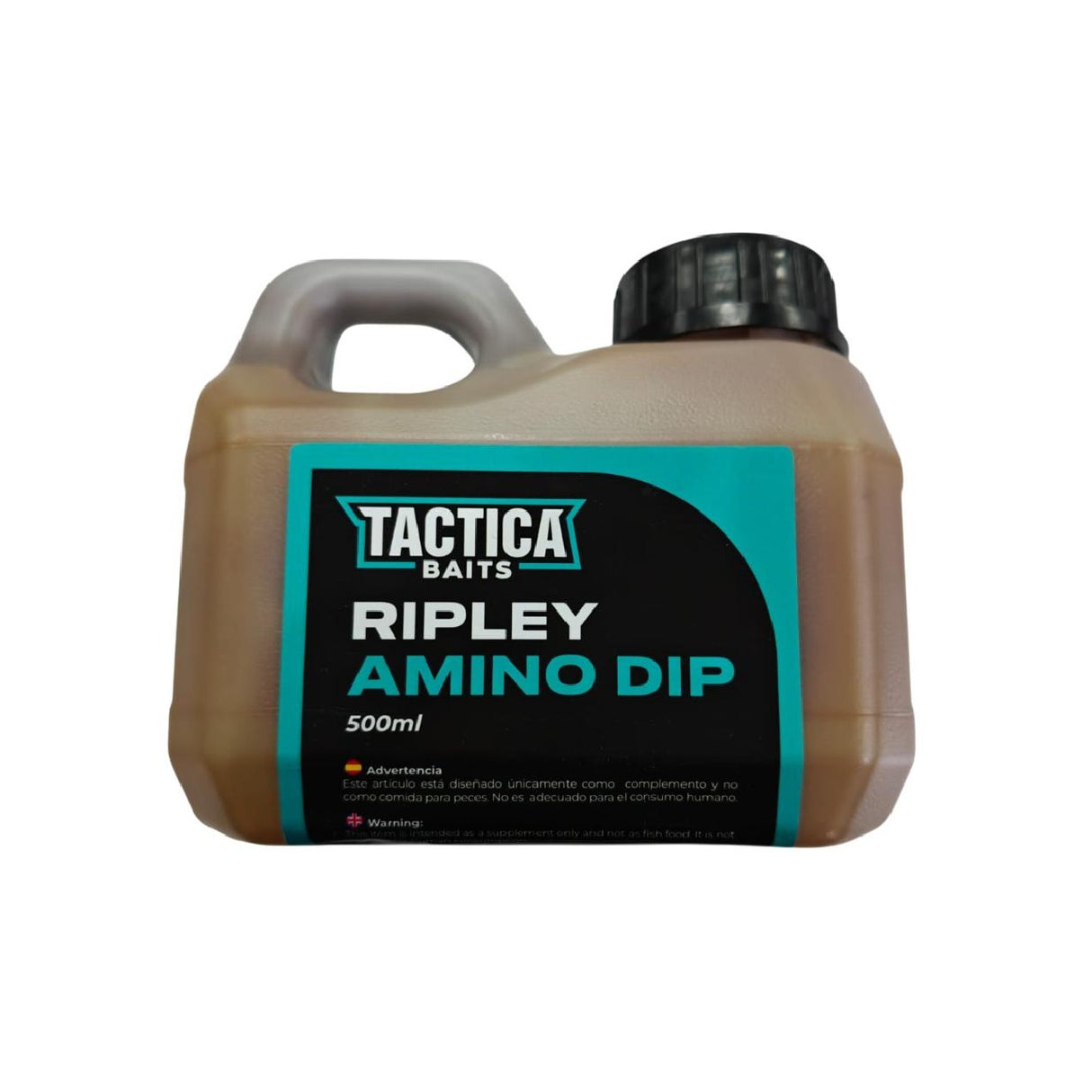 Líquido Tactica Baits Amino Ripley 500 ml
