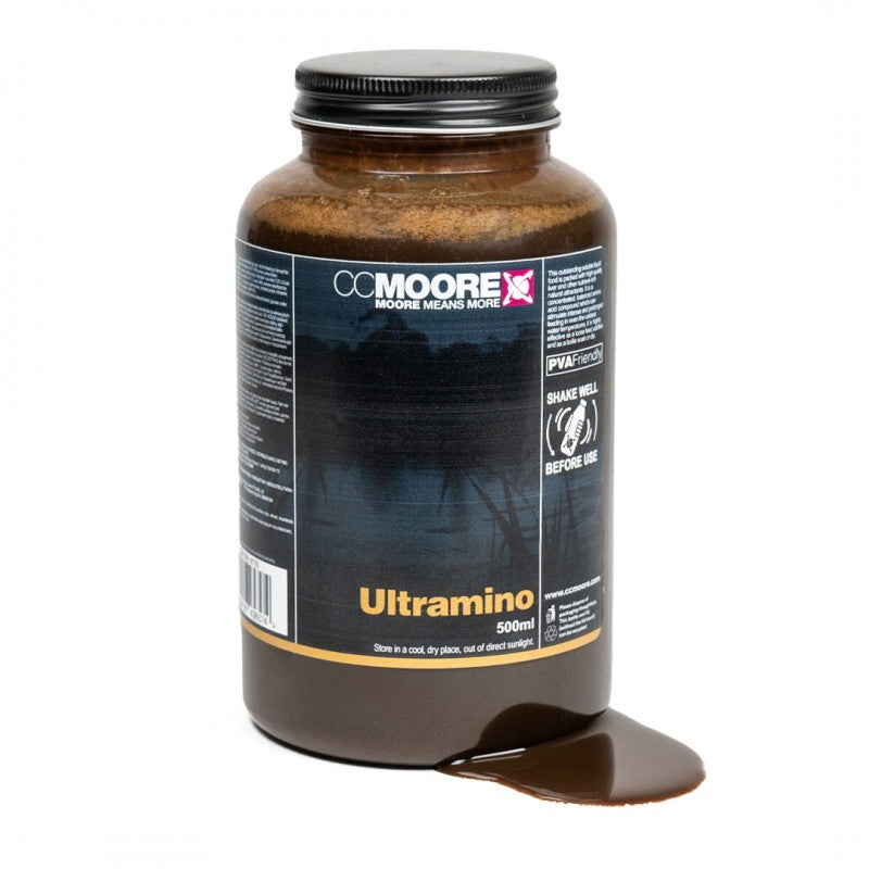 Líquido potenciador Ccmoore Ultramino 500 ml