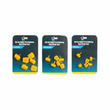 Maíz Bait Screw Nash amarillo M - Tienda Carpfishing