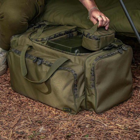 Macuto Avid Carp RVS L - Tienda Carpfishing