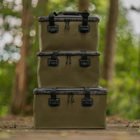 Macuto Avid Carp Stormshield EVA 30 L - Tienda Carpfishing