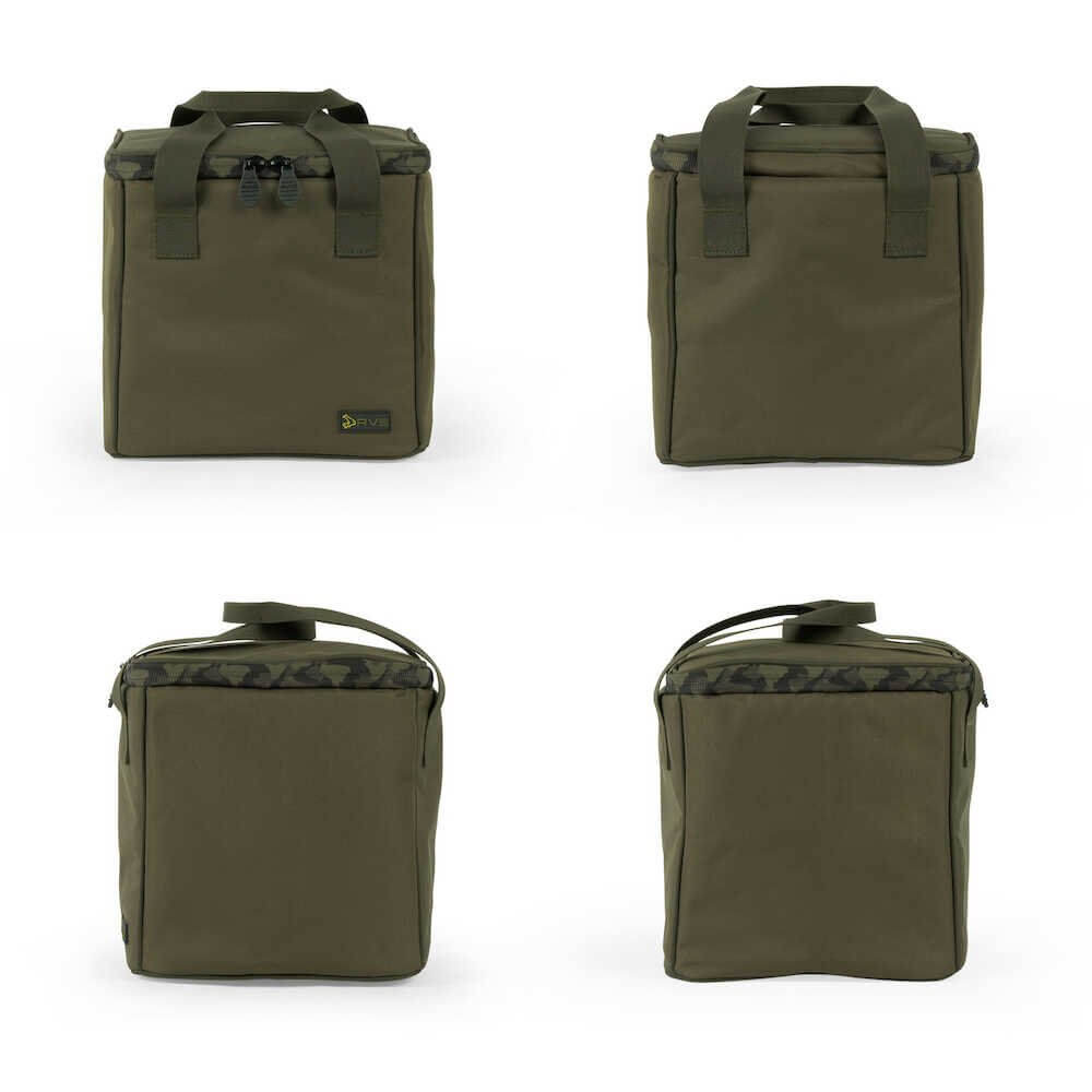 Macuto térmico Avid Carp RVS L - Tienda Carpfishing