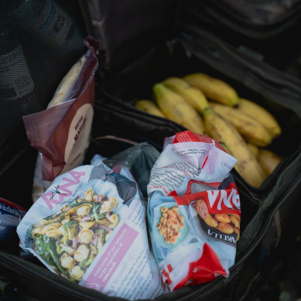 Macuto térmico Nash Subterfuge para comida 35L