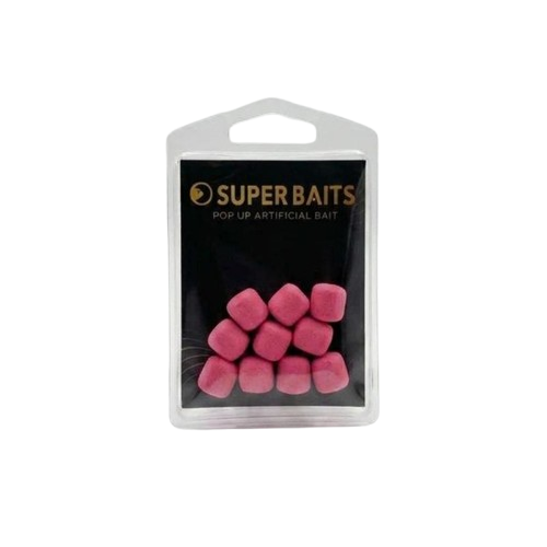 Maíz Pop Up Superbaits Rosa