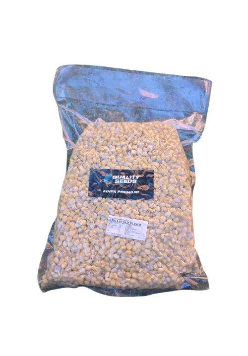 Maiz Quality Seeds Blanco 5 kg