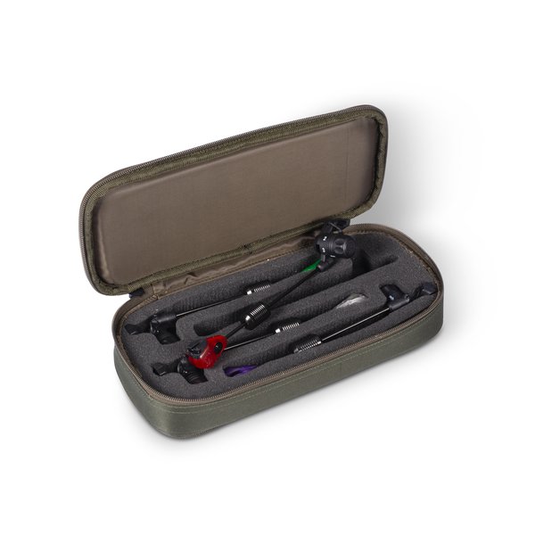 Maletín Nash para tensores Siren Night Glo Swing Arms - Tienda Carpfishing