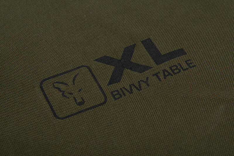 Mesa Fox para refugio XL - Tienda Carpfishing