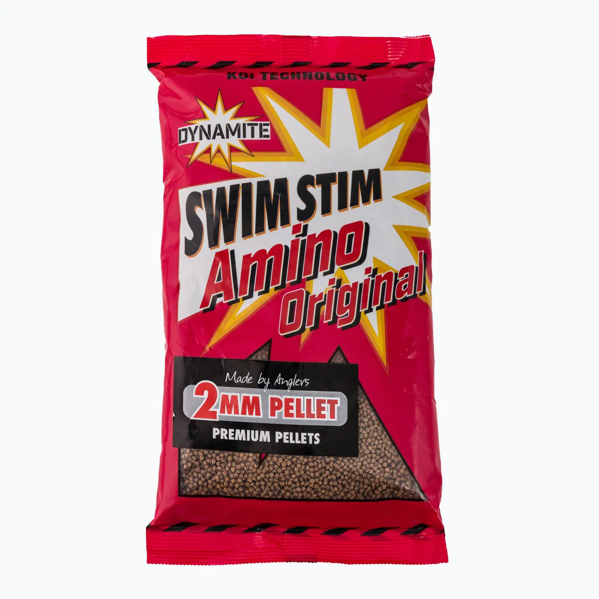 Micro Pellets Dynamite Baits Swim Stim Amino 2 mm