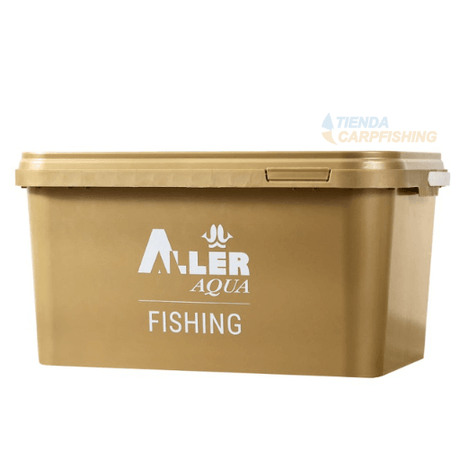Mix Pellet Aller Aqua Halibut 2-4-6 mm 3 kg - Tienda Carpfishing