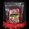Mix Pellets Peralbaits Red Garlic 14-20 mm - Tienda Carpfishing