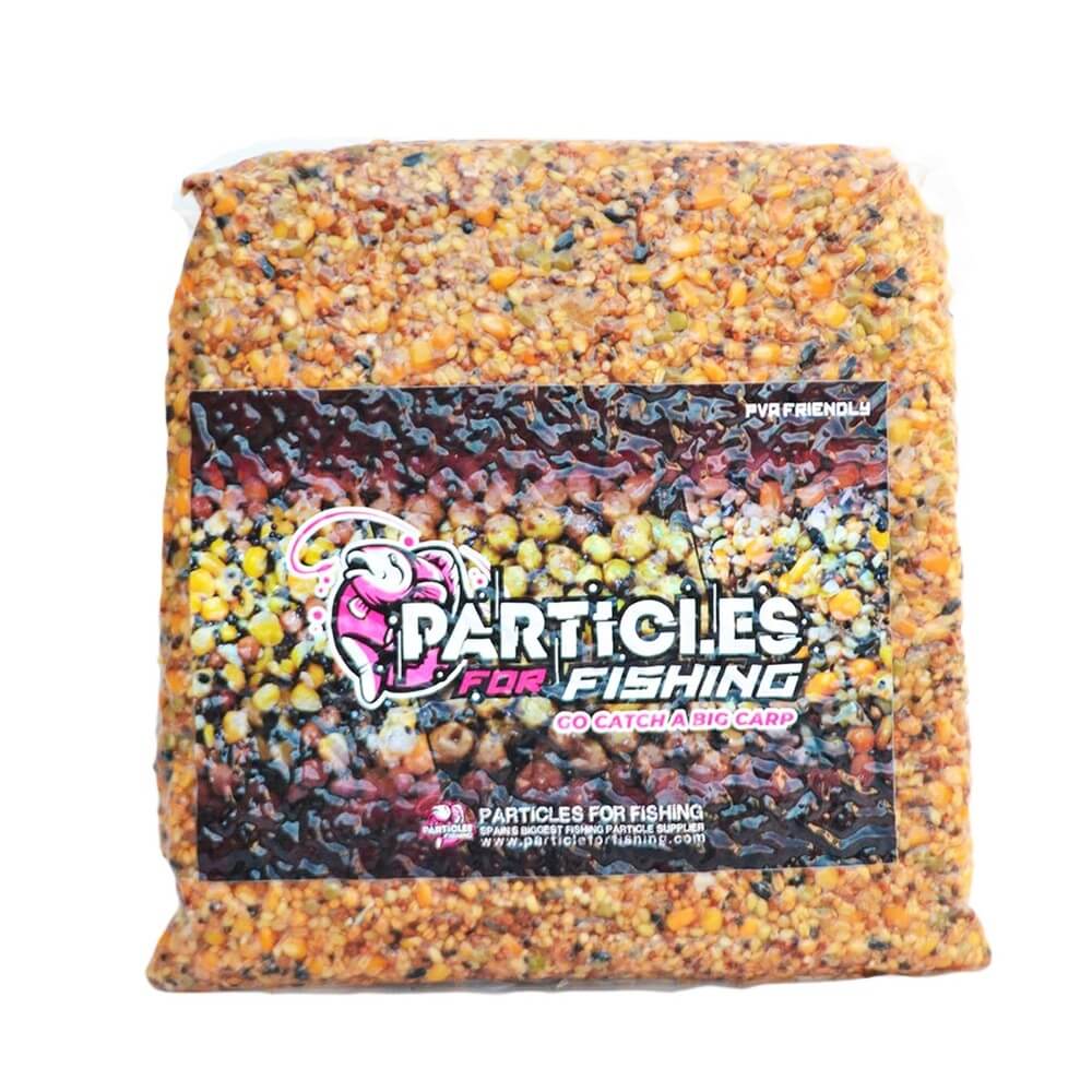 Mix Semilla Particles For Fishing 1 kg