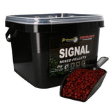 Mix de pellet Starbaits Signal 2 Kg