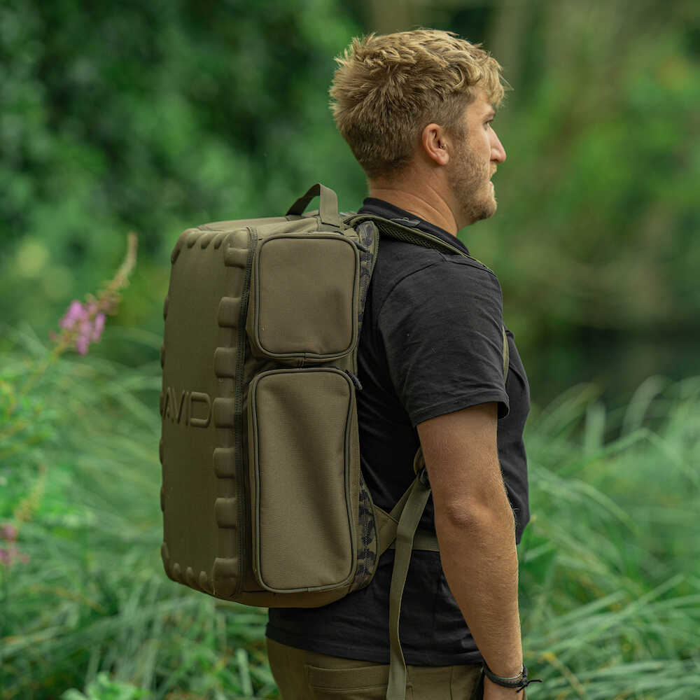 Mochila Avid Carp RVS - Tienda Carpfishing