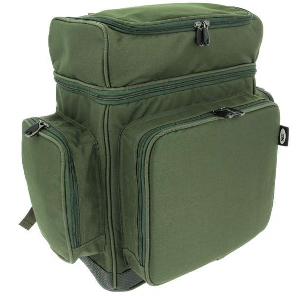Mochila NGT XPR 50L - Tienda Carpfishing